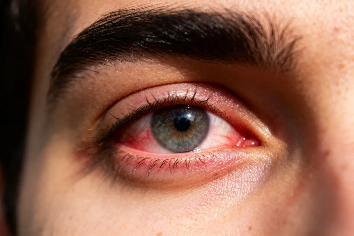 Kératite œil : causes, symptômes et traitements efficaces