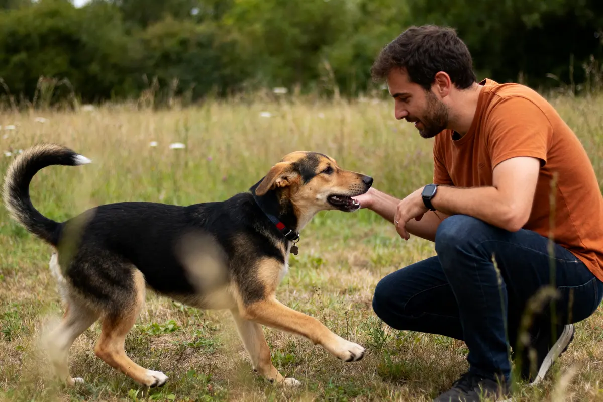 Vermifuge chien : tous les combien et à quelle fréquence ?