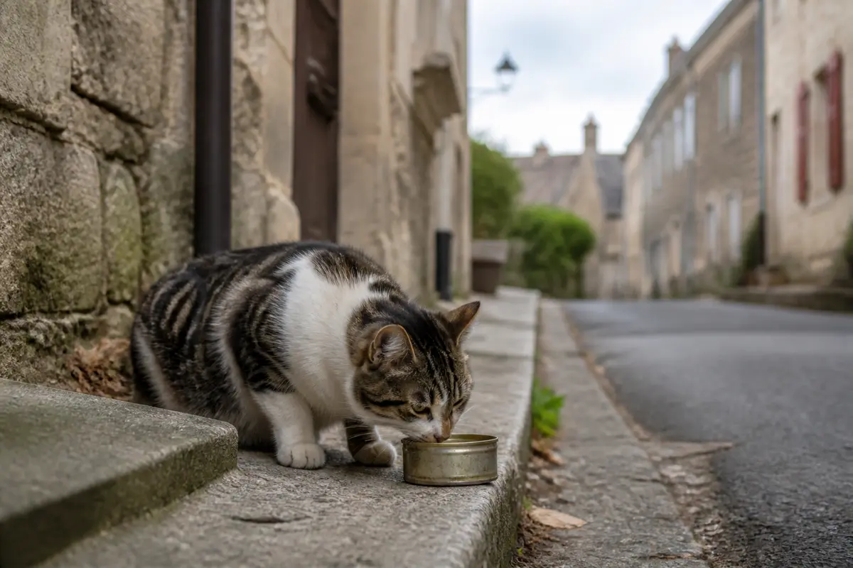 Combien de temps peut vivre un chat perdu ? Conseils pour le retrouver !